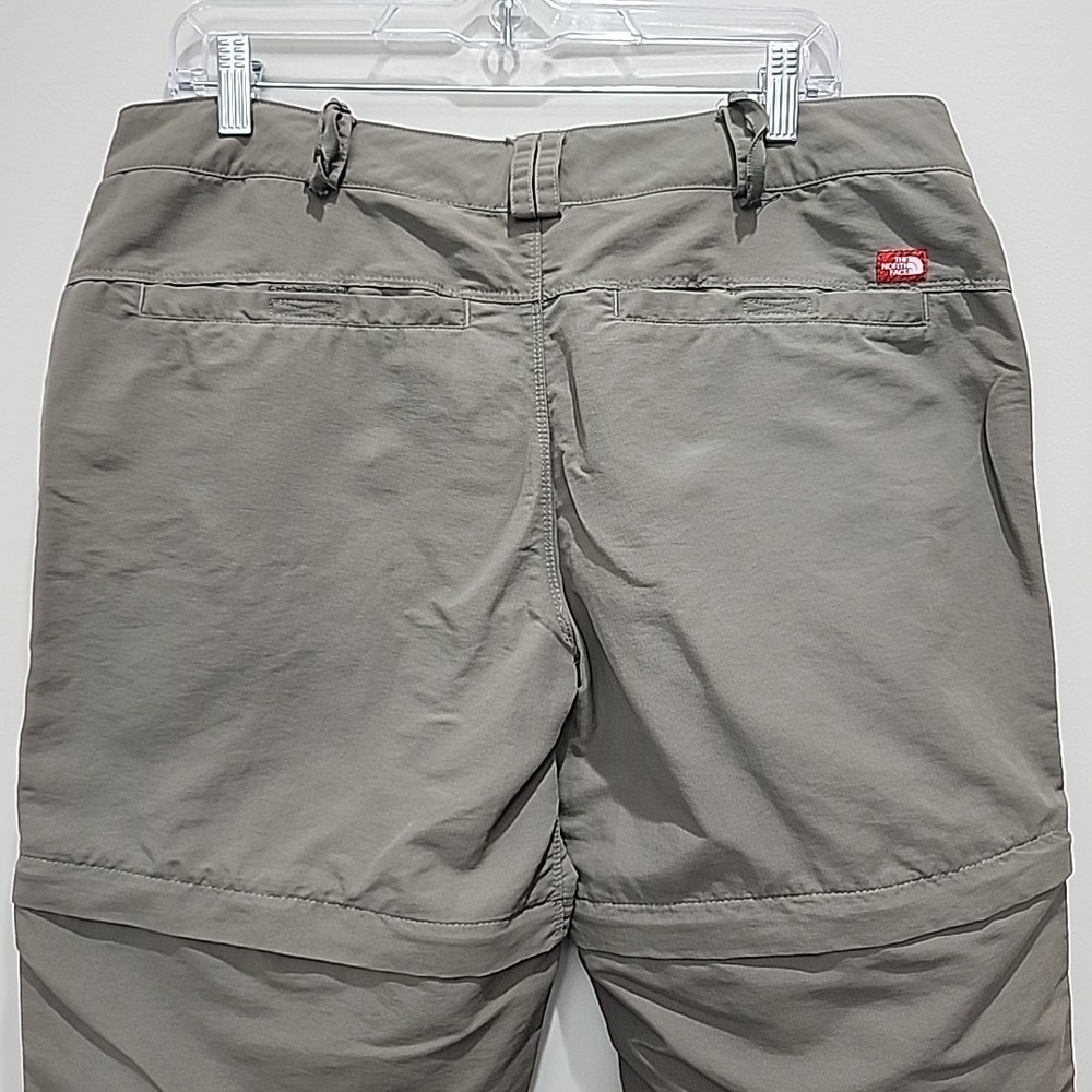 The North Face Gray Straight Leg Pants - Picture 9 of 11